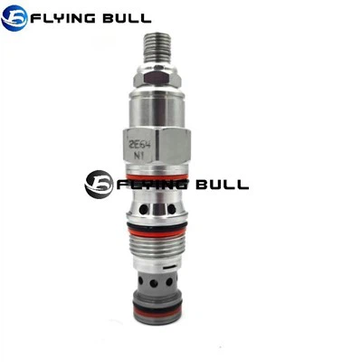 油圧ソレノイドバルブ